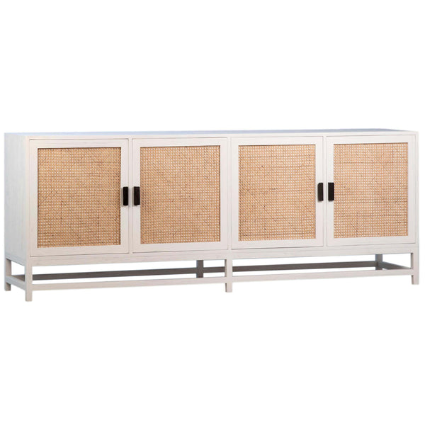 home fashion Royette Sideboard White