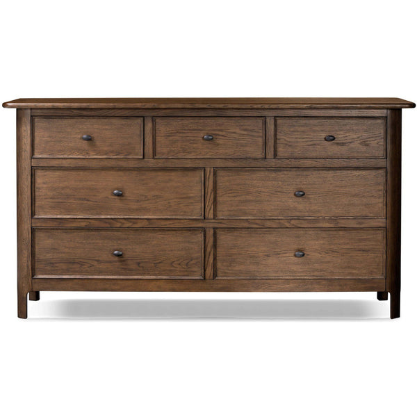 Home Fashion Russ Dresser Aged Oak By Four Hands