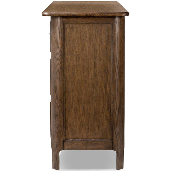 Home Fashion Russ Dresser Aged Oak By Four Hands