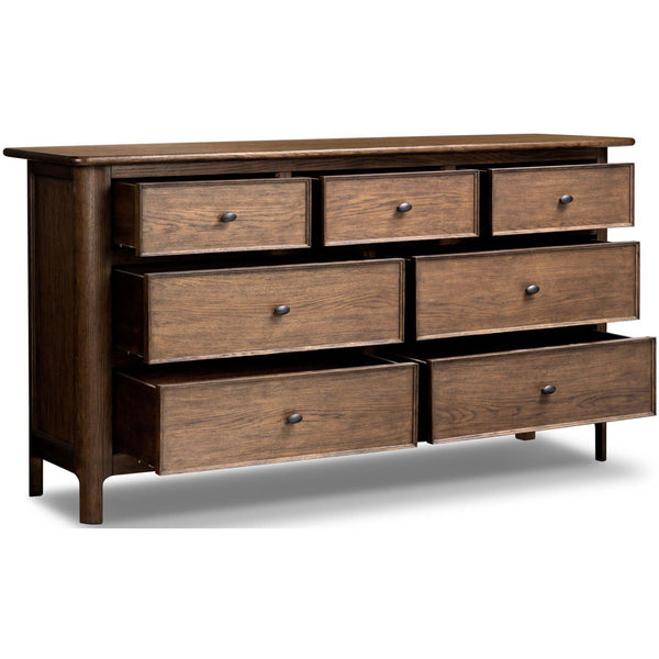 Home Fashion Russ Dresser Aged Oak By Four Hands
