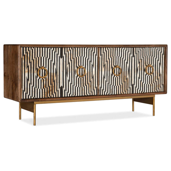 Home Fashion Russell Credenza
