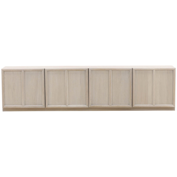 Home Fashion Ryker Sideboard Light Natural