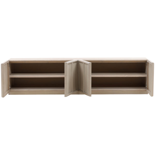 Home Fashion Ryker Sideboard Light Natural