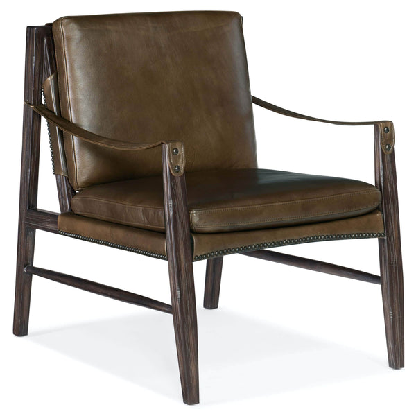 home fashion Sabi Sands Leather Chair