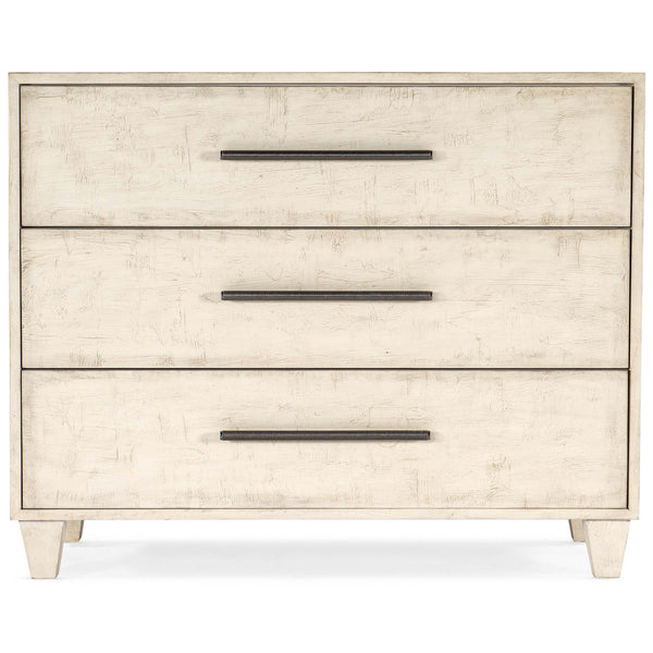 Home Fashion Saffron Three Drawer Chest