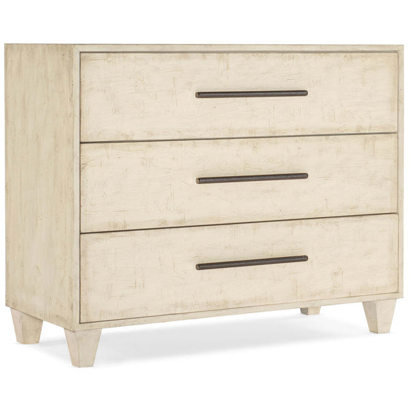 home fashion Saffron Three Drawer Chest