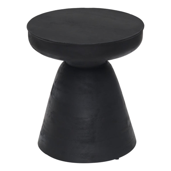 home fashion Sage Side Table Black