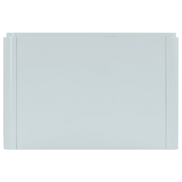 Home Fashion Sagura Nightstand Blue