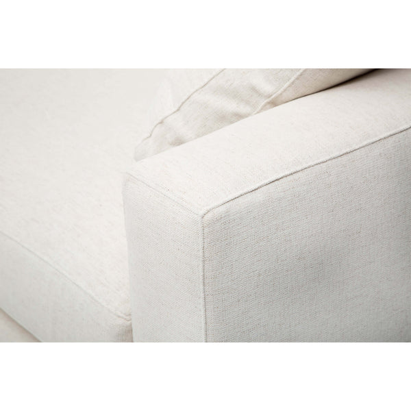 Home Fashion Salvador Sectional Nomad Snow