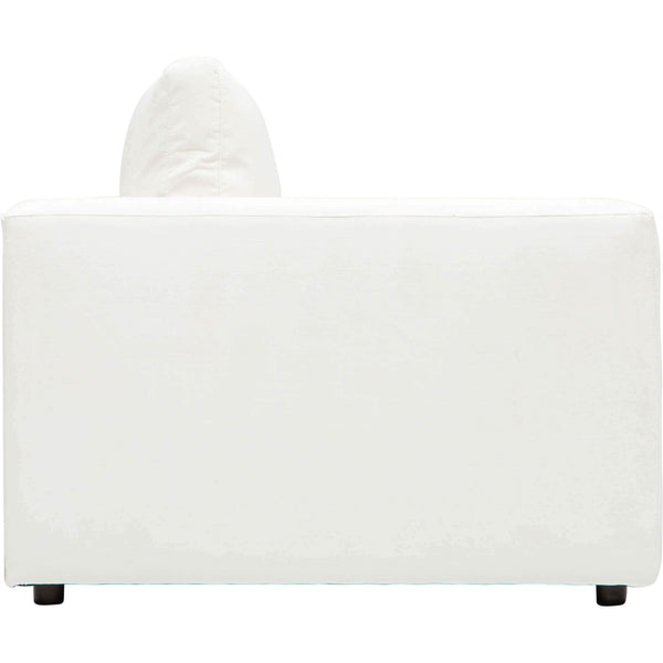 Home Fashion Salvador Sofa Graceland Snow