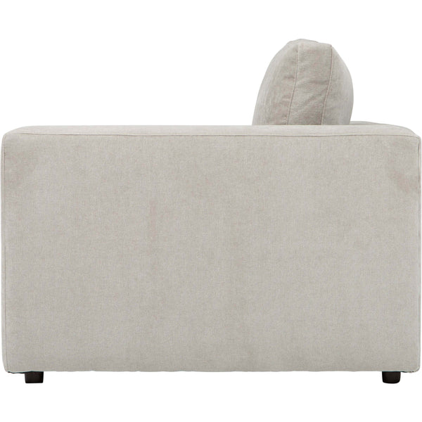 Home Fashion Salvadore Sectional Kenley Moondust