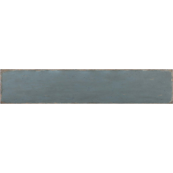 Home Fashion Salvator Media Console Antique Blue