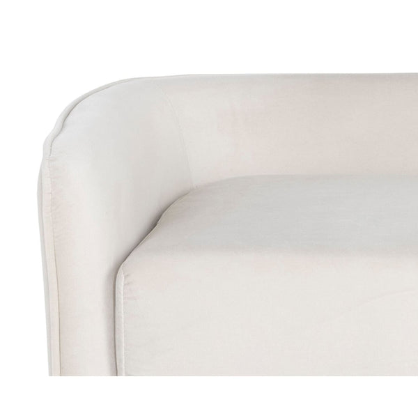 Home Fashion Sammy Bench Cream Sky