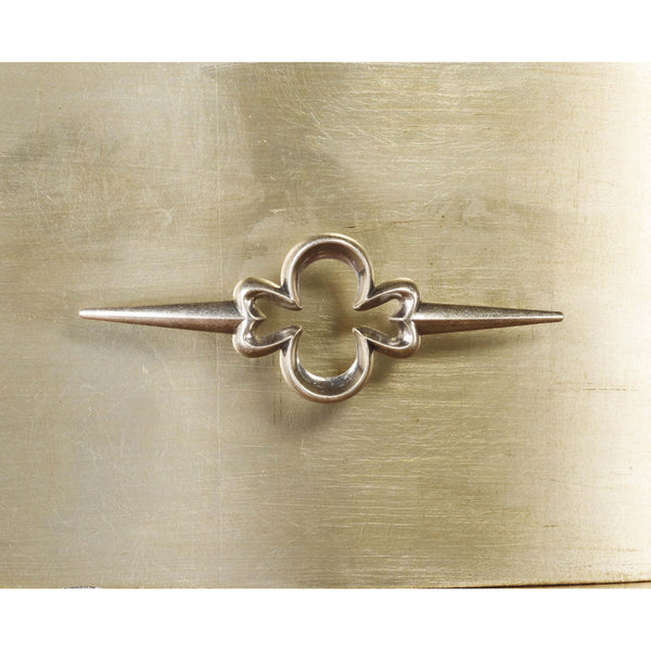 Home Fashion Sanctuary 3 Drawer Chest Gold