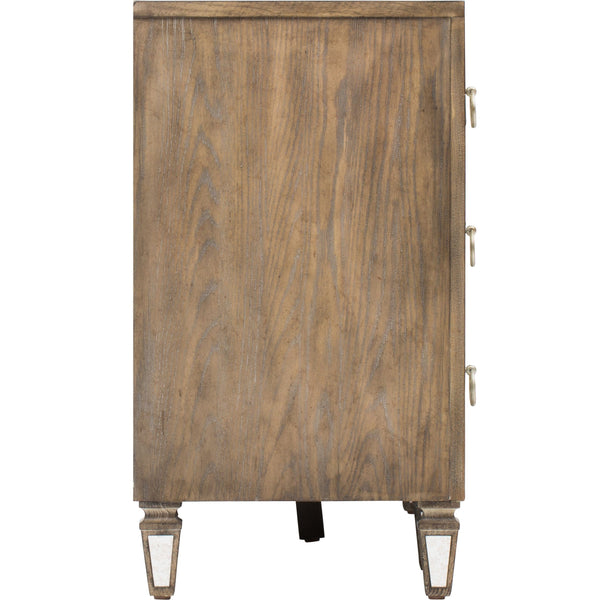 Home Fashion Sanctuary 9 Drawer Dresser