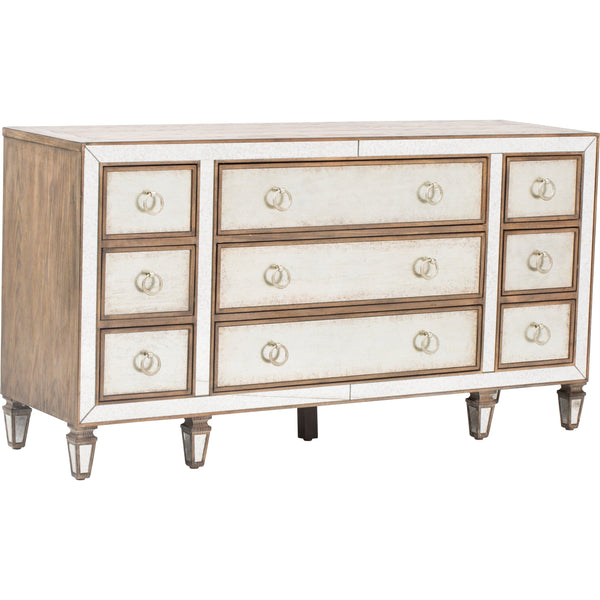 home fashion Sanctuary 9 Drawer Dresser