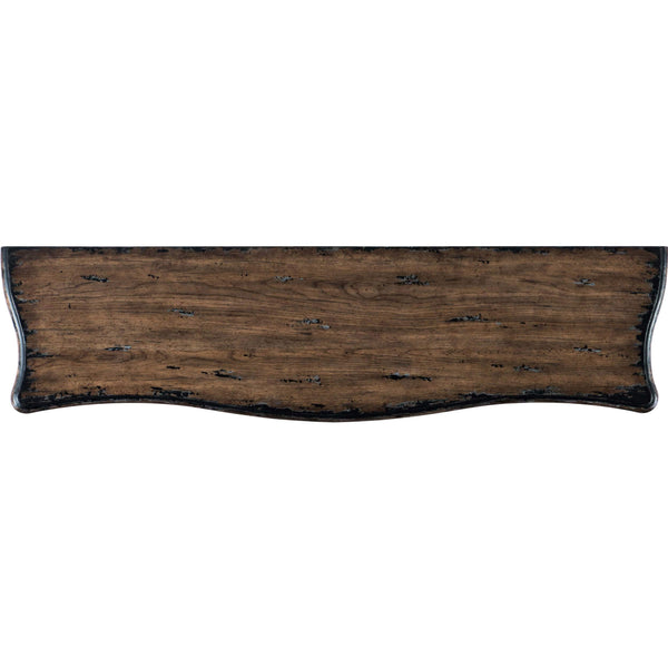 Home Fashion Sanctuary Bien Ame Buffet Porte Noir