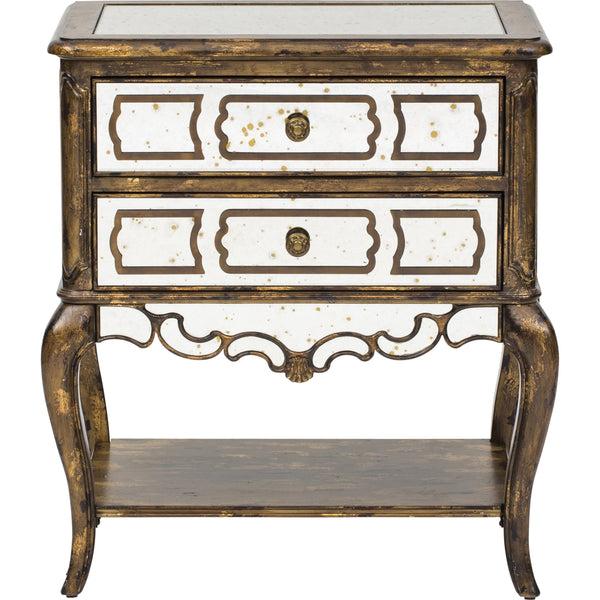 Home Fashion Sanctuary Nightstand