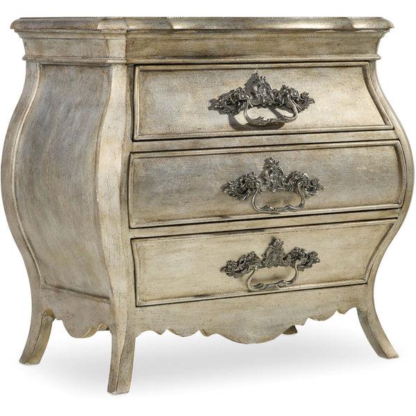 home fashion Sanctuary Nightstand Bardot