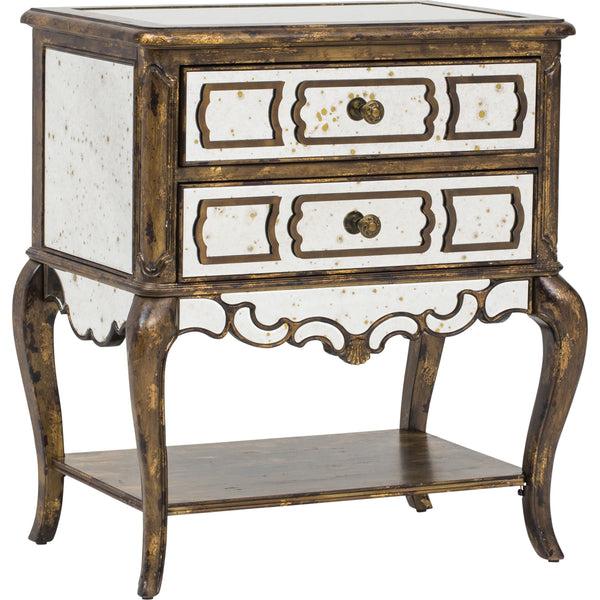 Home Fashion Sanctuary Nightstand