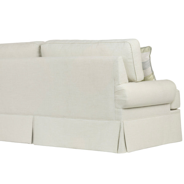 Home Fashion Sanibel Sofa Cream