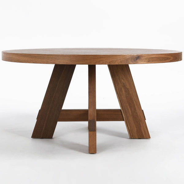 Home Fashion Santa Barbara 60" Round Dining Table