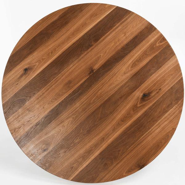 Home Fashion Santa Barbara 60" Round Dining Table