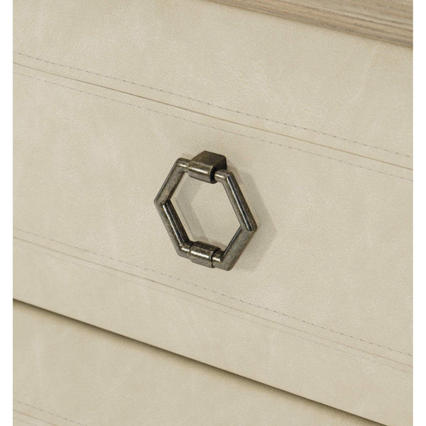 Home Fashion Santa Barbara Nightstand