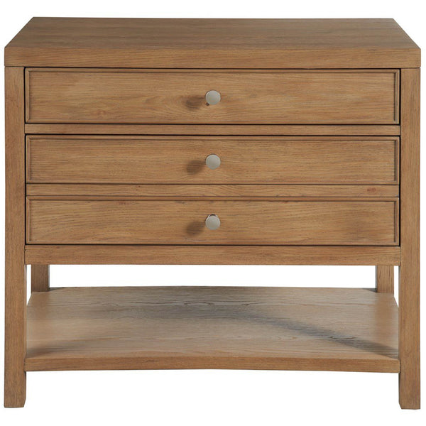 Home Fashion Saugatuck Nightstand Sand Dune