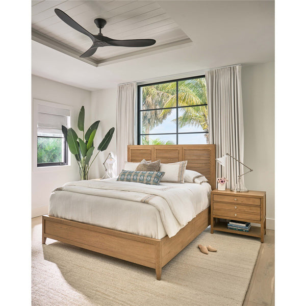 Home Fashion Saugatuck Nightstand Sand Dune