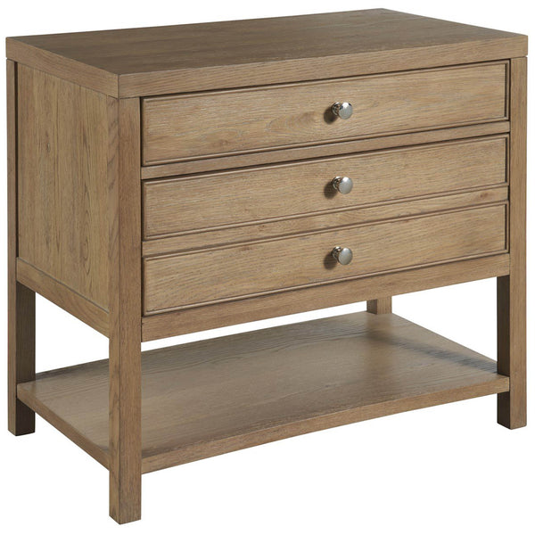 home fashion Saugatuck Nightstand Sand Dune