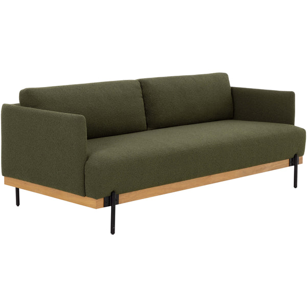Home Fashion Saul Sofa Copenhagen Olive