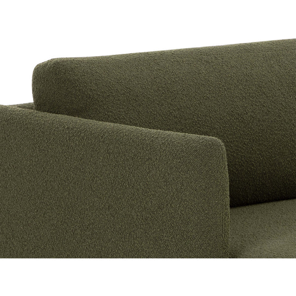 Home Fashion Saul Sofa Copenhagen Olive