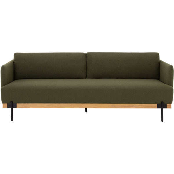 home fashion Saul Sofa Copenhagen Olive