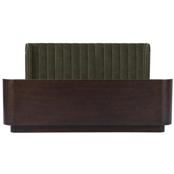 Home Fashion Scarlette Bed Cedar Green