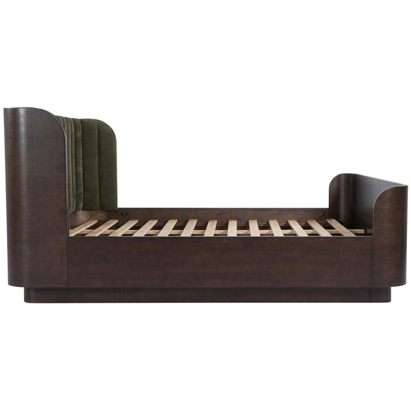 Home Fashion Scarlette Bed Cedar Green