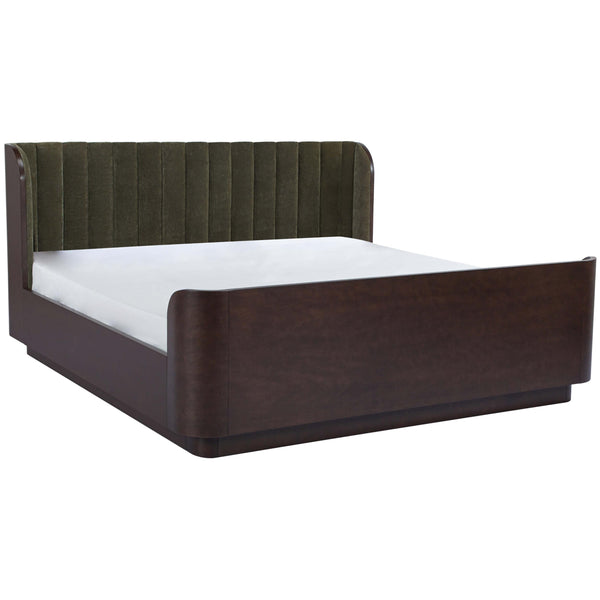 home fashion Scarlette Bed Cedar Green