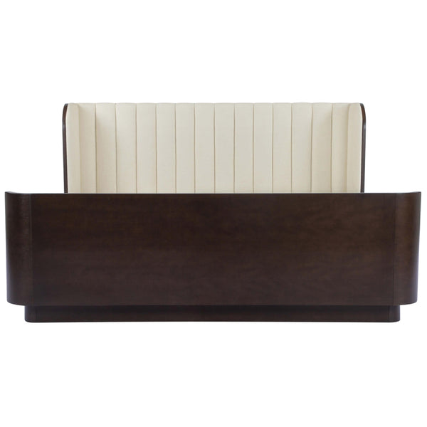 Home Fashion Scarlette Bed Cream