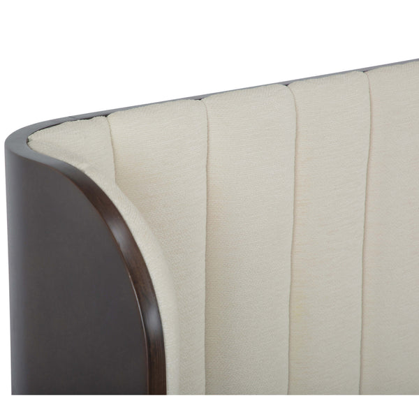 Home Fashion Scarlette Bed Cream