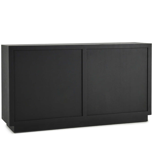 home fashion Sedona 6 Drawer Dresser Black