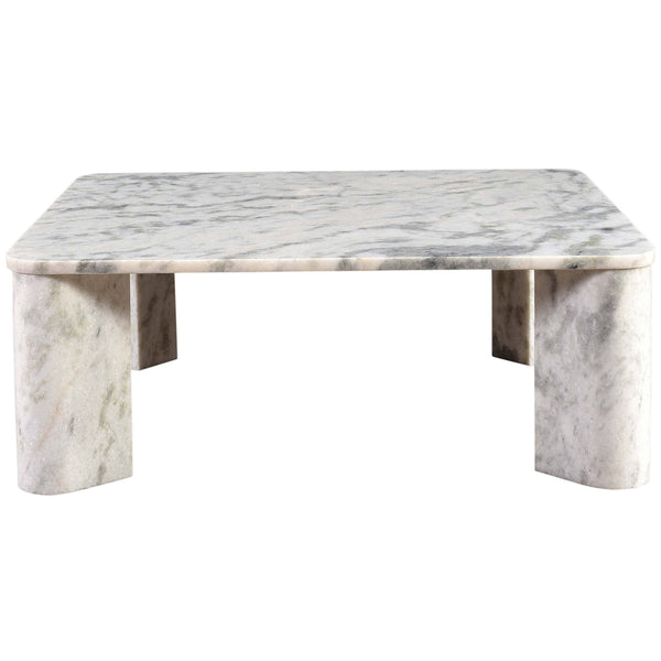 Home Fashion Segment Coffee Table Ashen Grey