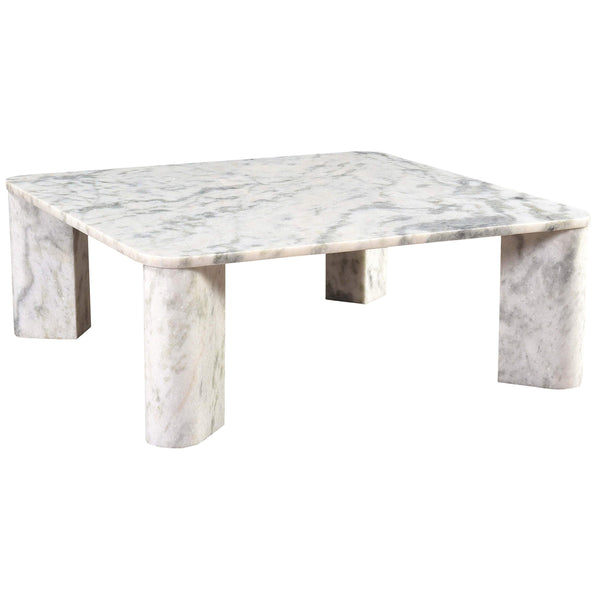 home fashion Segment Coffee Table Ashen Grey