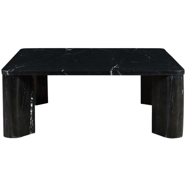 Home Fashion Segment Coffee Table Black