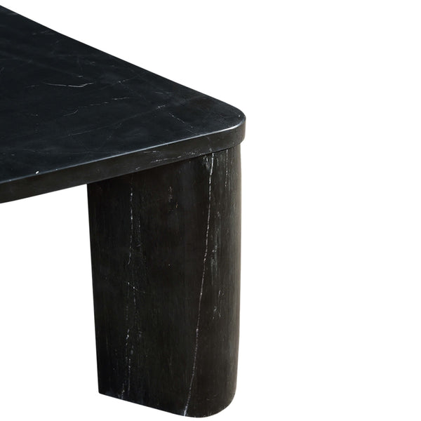 Home Fashion Segment Coffee Table Black