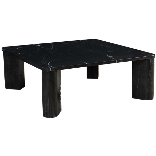 home fashion Segment Coffee Table Black
