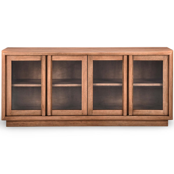 Home Fashion Selena Buffet Pottery Brown