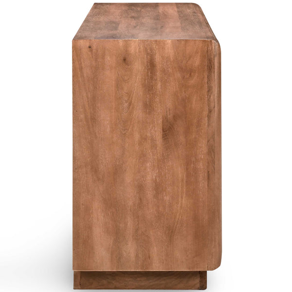 Home Fashion Selena Buffet Pottery Brown