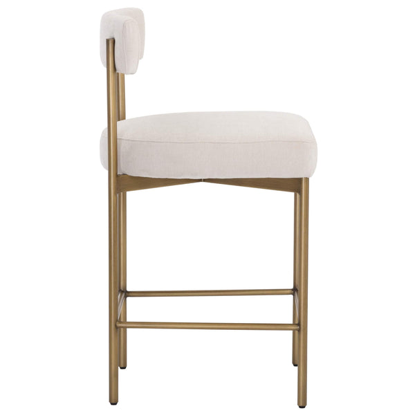 Home Fashion Seneca Counter Stool Danny Ivory