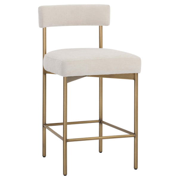 home fashion Seneca Counter Stool Danny Ivory
