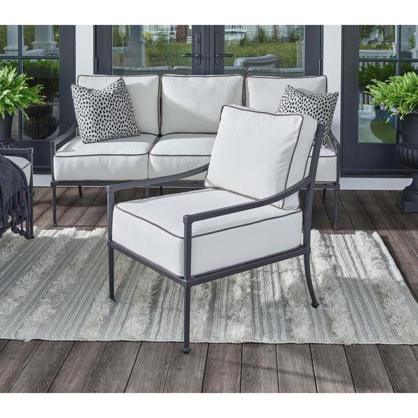 Home Fashion Seneca Outdoor Chair